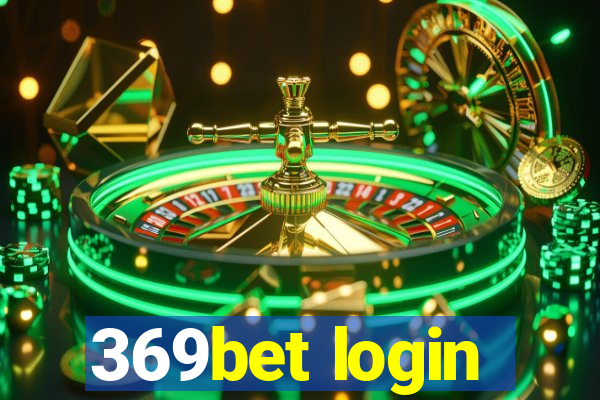 369bet login